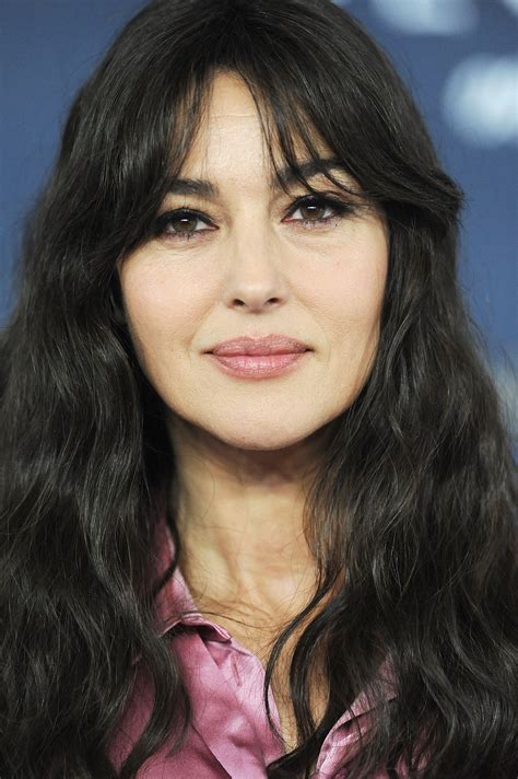 16 of Monica Bellucci’s Most Enduring Beauty Looks.